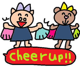 Lilo english sticker83 sticker #11746367