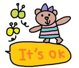 Lilo english sticker83 sticker #11746372