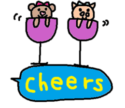 Lilo english sticker83 sticker #11746373