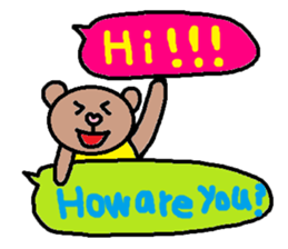 Lilo english sticker83 sticker #11746374