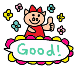 Lilo english sticker83 sticker #11746375