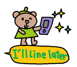 Lilo english sticker83 sticker #11746377
