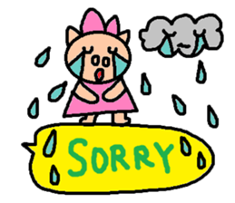 Lilo english sticker83 sticker #11746378