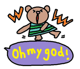 Lilo english sticker83 sticker #11746382