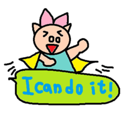 Lilo english sticker83 sticker #11746383