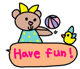 Lilo english sticker83 sticker #11746384