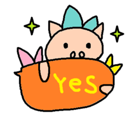 Lilo english sticker83 sticker #11746387