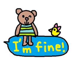 Lilo english sticker83 sticker #11746392