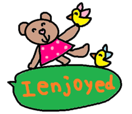 Lilo english sticker83 sticker #11746393