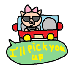 Lilo english sticker83 sticker #11746394