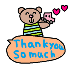 Lilo english sticker83 sticker #11746395