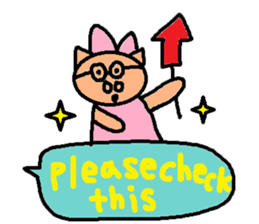 Lilo english sticker83 sticker #11746396