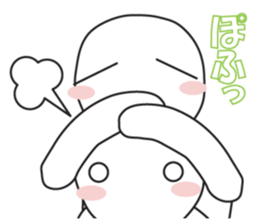 Earnestly "Thank you love" sticker #11746486