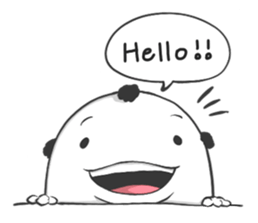 Moe Moe Charlie 3 sticker #11746520