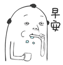 Moe Moe Charlie 3 sticker #11746525