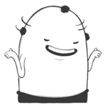 Moe Moe Charlie 3 sticker #11746527