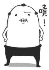 Moe Moe Charlie 3 sticker #11746531