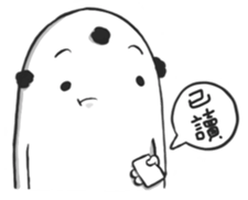 Moe Moe Charlie 3 sticker #11746535