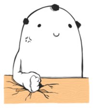 Moe Moe Charlie 3 sticker #11746537