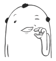 Moe Moe Charlie 3 sticker #11746541