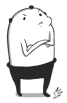 Moe Moe Charlie 3 sticker #11746544