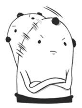 Moe Moe Charlie 3 sticker #11746545