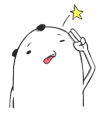 Moe Moe Charlie 3 sticker #11746547