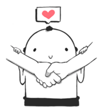 Moe Moe Charlie 3 sticker #11746548