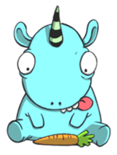 Moe Moe Charlie 3 sticker #11746552