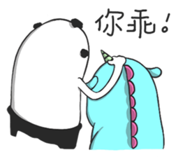 Moe Moe Charlie 3 sticker #11746553