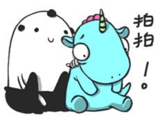 Moe Moe Charlie 3 sticker #11746554