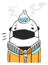 Moe Moe Charlie 3 sticker #11746555