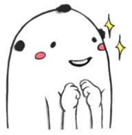 Moe Moe Charlie 3 sticker #11746556