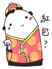 Moe Moe Charlie 3 sticker #11746558