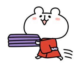 yurukuma19 sticker #11746869