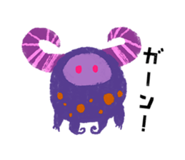 tunokuro sticker #11747340