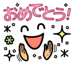 Very funny smiley for everyone. sticker #11747506