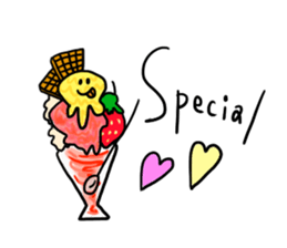 Sweetssticker sticker #11747683