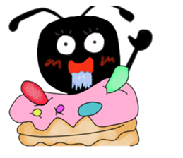 Little ants, Pure hearts ! sticker #11747733