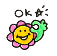 ohana san sticker #11748041