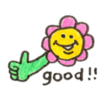 ohana san sticker #11748042