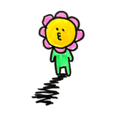 ohana san sticker #11748057