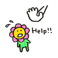 ohana san sticker #11748062