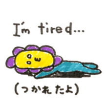 ohana san sticker #11748069