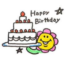 ohana san sticker #11748077