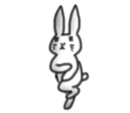 rabbit 2.2 sticker #11748122