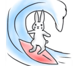 rabbit 2.2 sticker #11748125