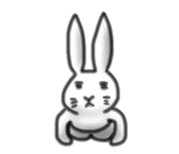 rabbit 2.2 sticker #11748126