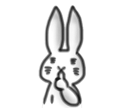 rabbit 2.2 sticker #11748127