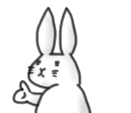 rabbit 2.2 sticker #11748131